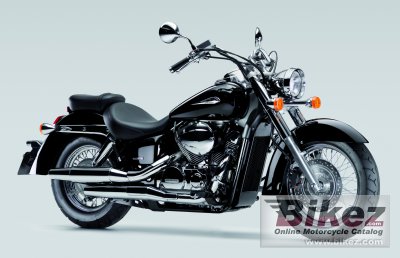 2008 Honda VT 750 C Shadow photo